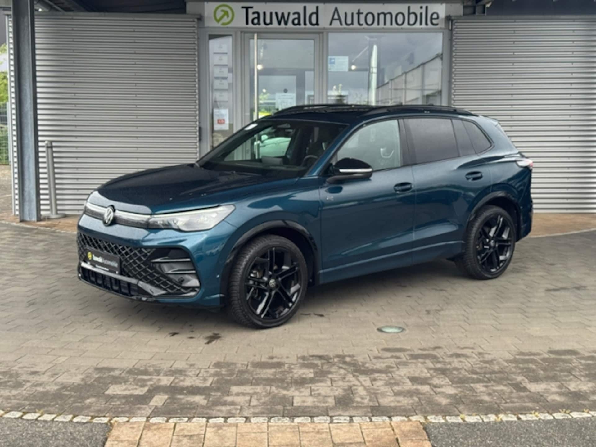 Volkswagen Tiguan R-Line