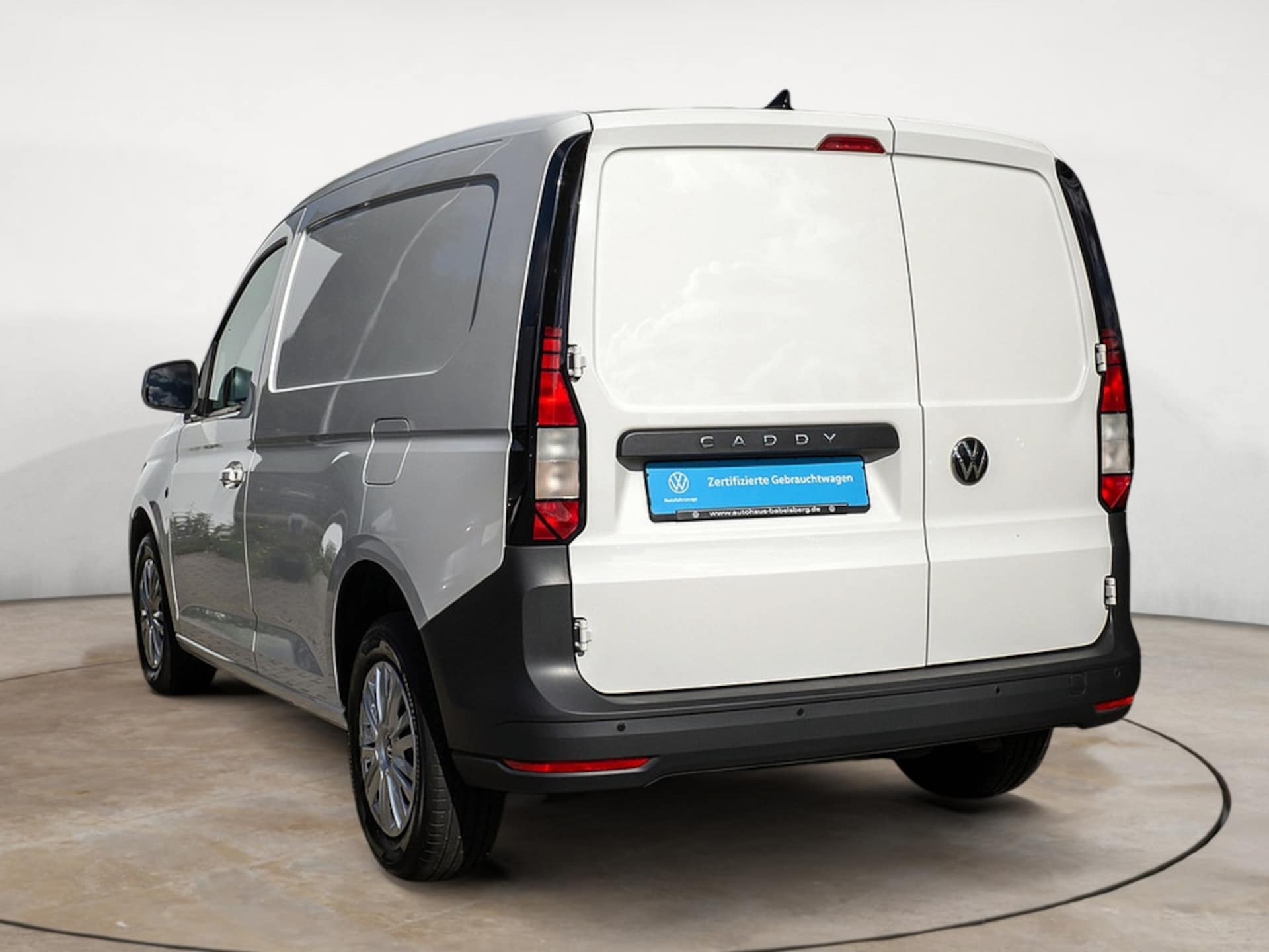 Volkswagen Caddy Cargo EcoProfi