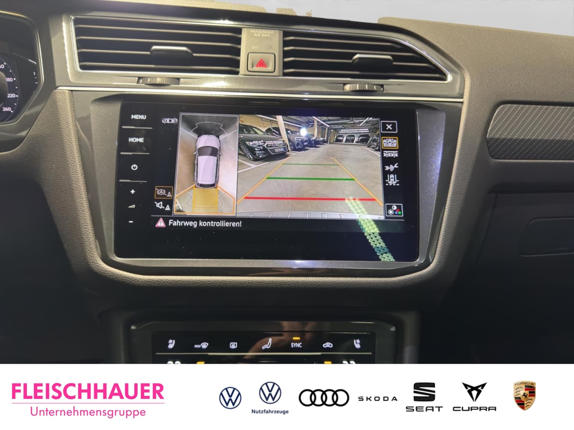 Volkswagen Tiguan Allspace R-Line