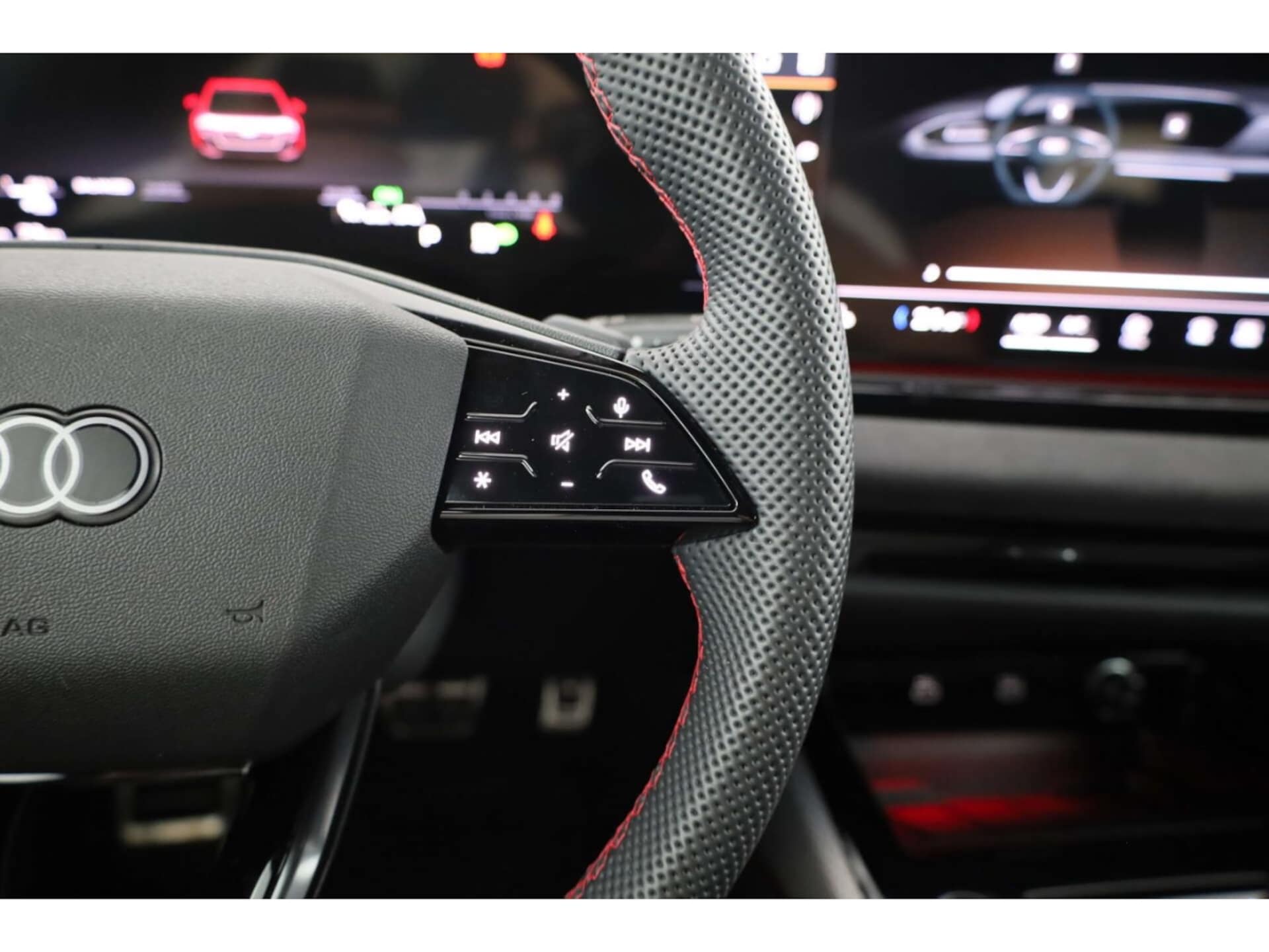 Audi A5 Avant e-hybrid