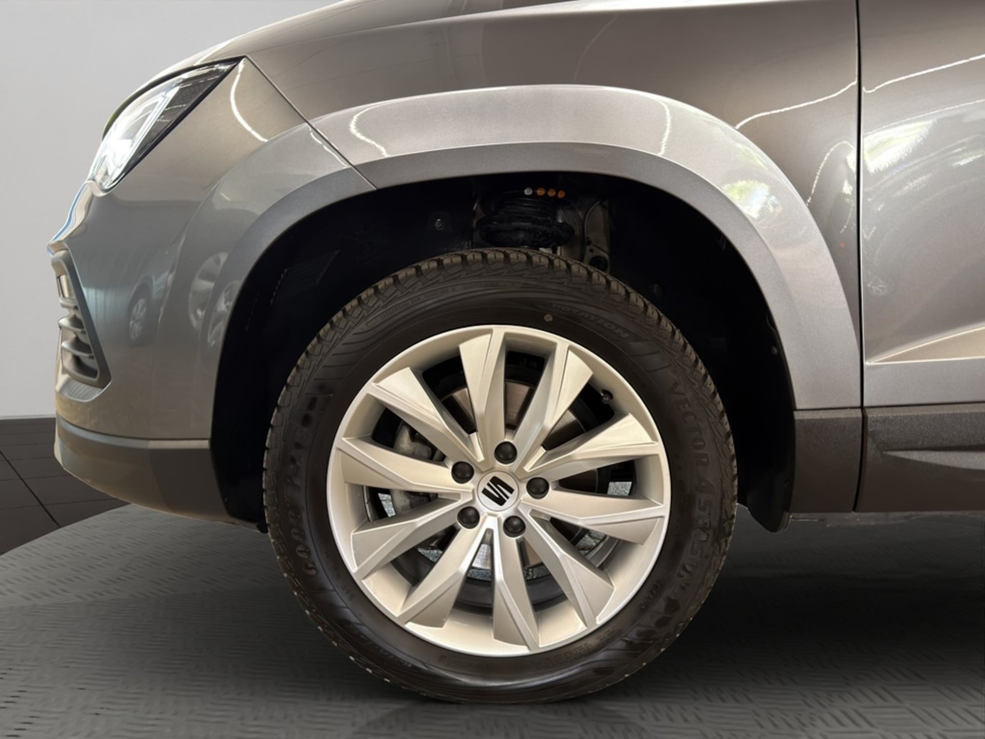 SEAT Ateca Style