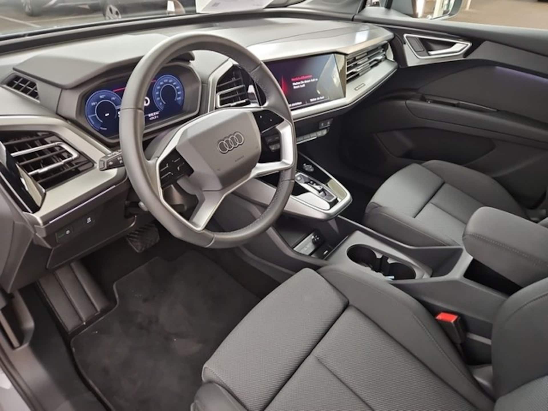 Audi Q4 Sportback e-tron