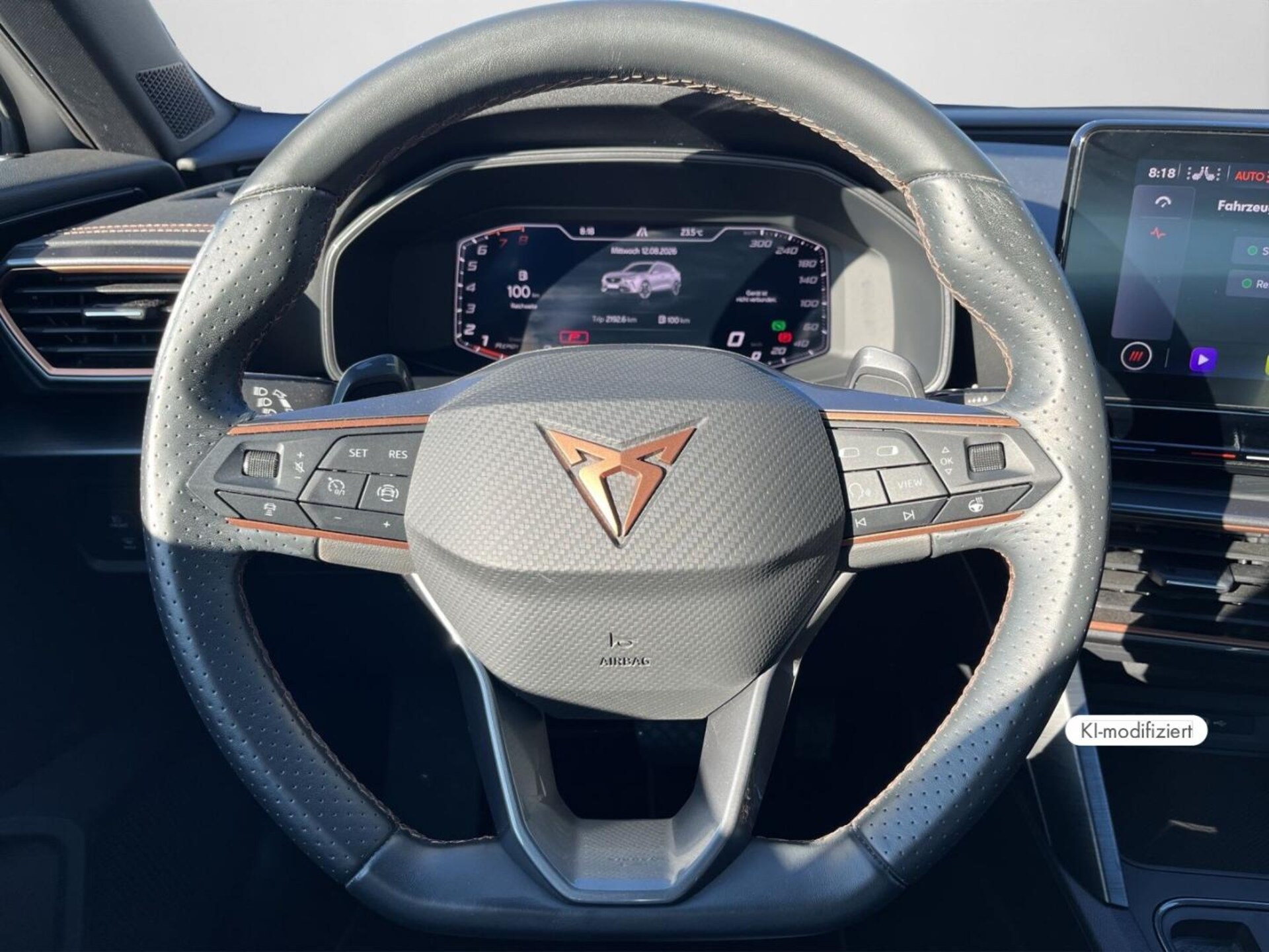 CUPRA Formentor