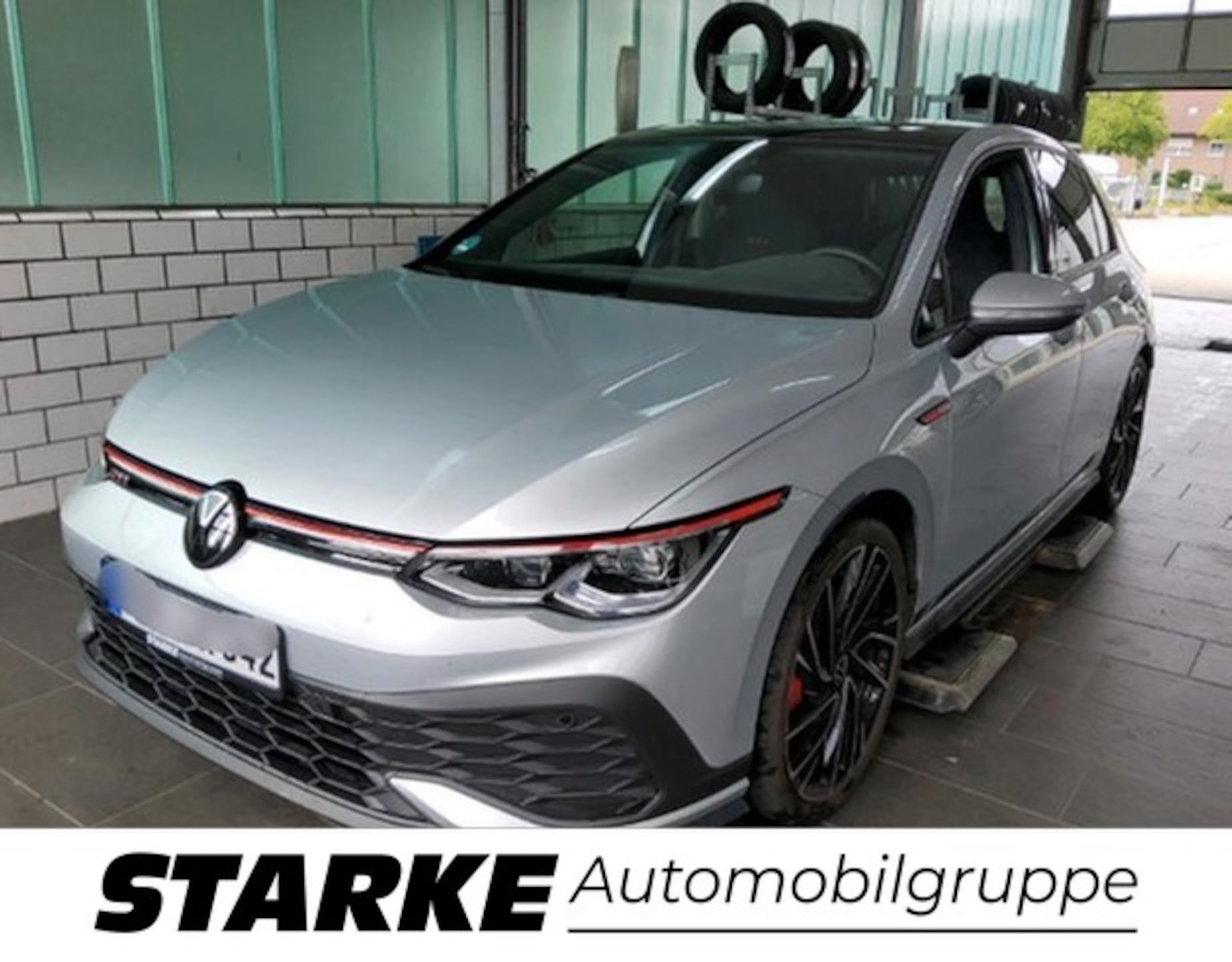 Volkswagen Golf GTI Clubsport