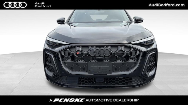 2026 Audi SQ5