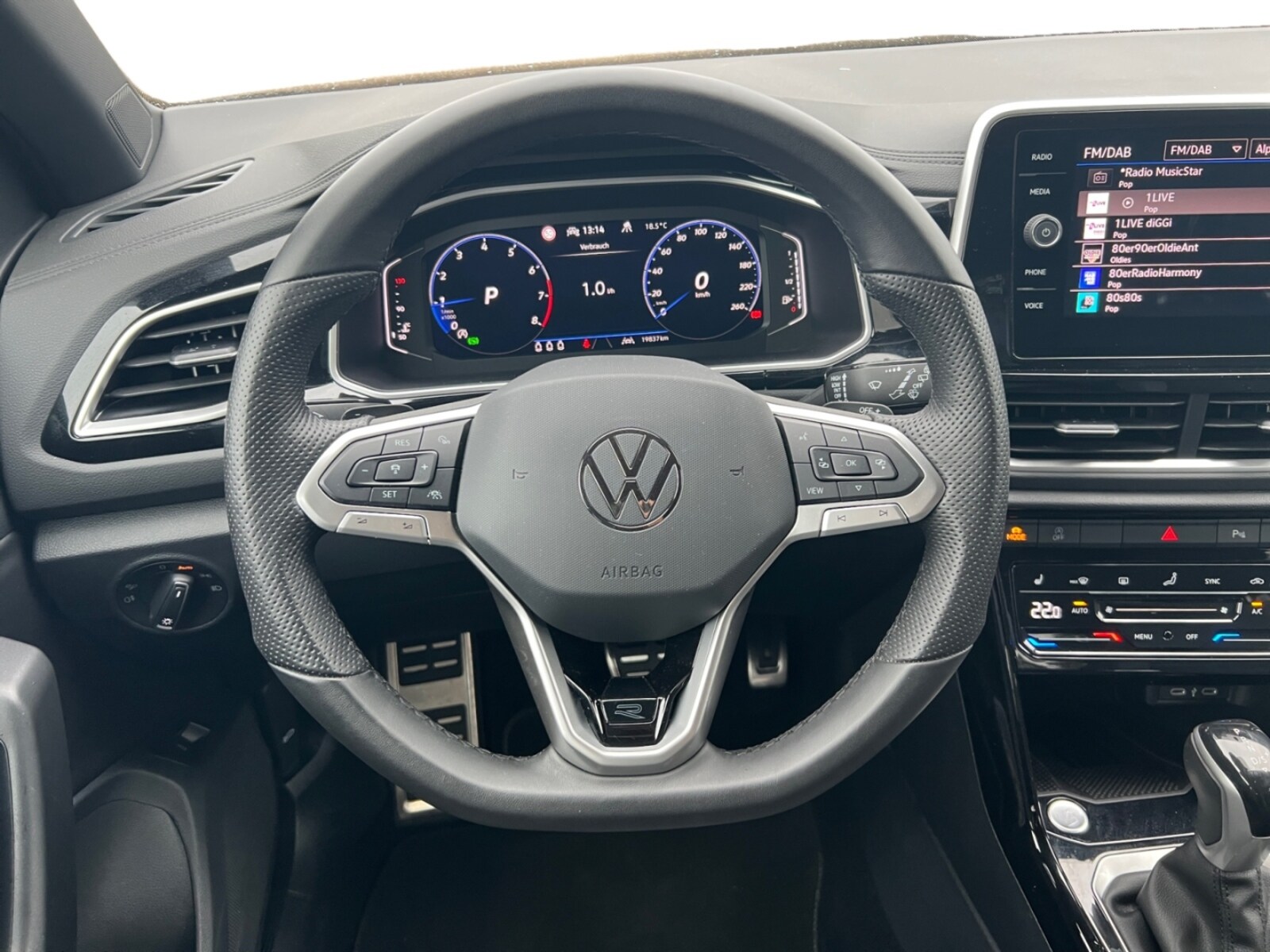 Volkswagen T-Roc – Bild 12