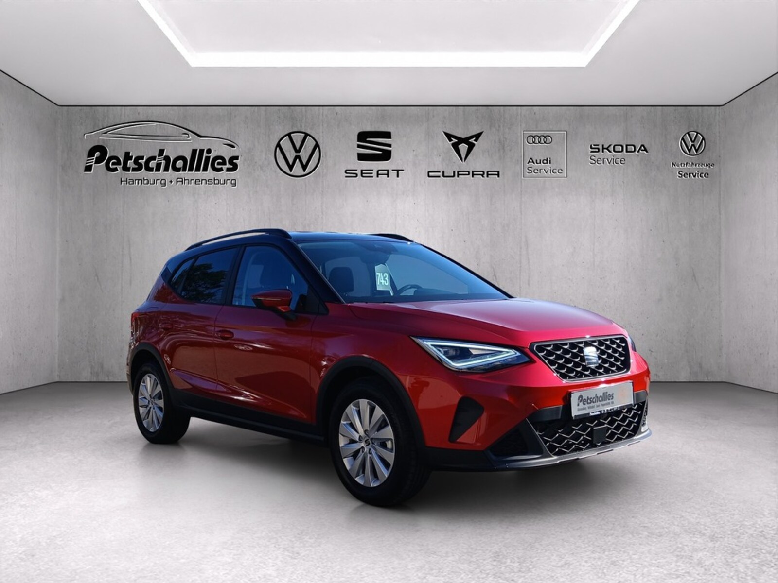 SEAT Arona – Bild 7