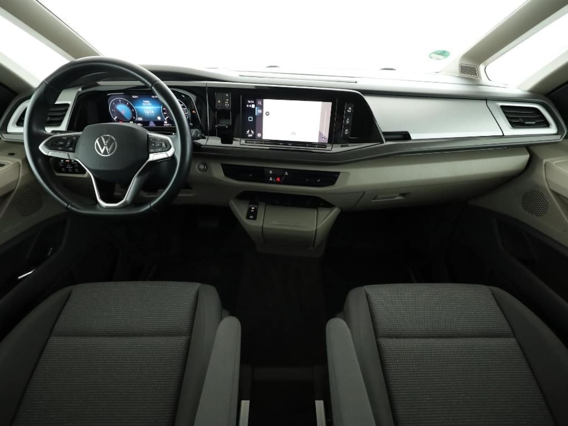 Volkswagen Multivan Basis-Modell