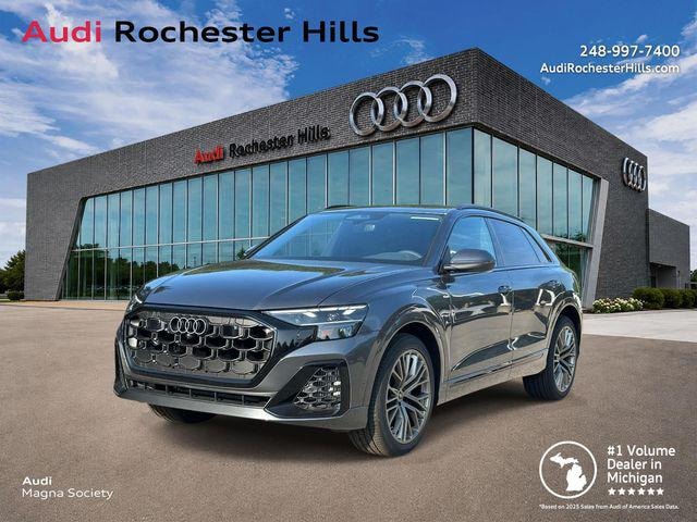 Photo of 2027 Audi Q8