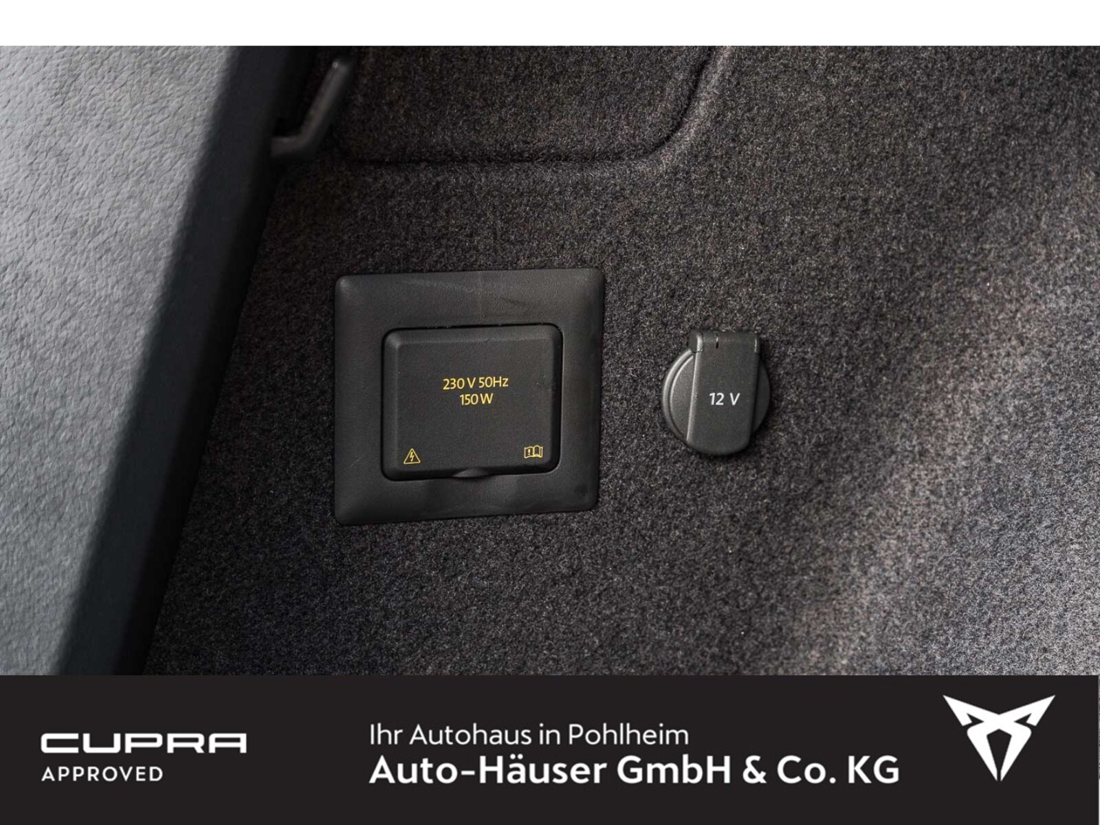 CUPRA Ateca – Bild 9