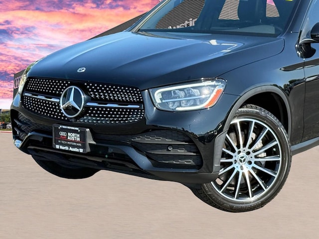 2022 Mercedes-Benz GLC 300