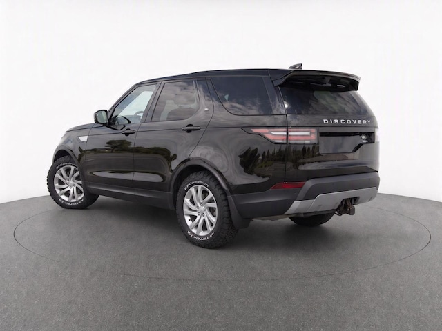2017 Land Rover Discovery