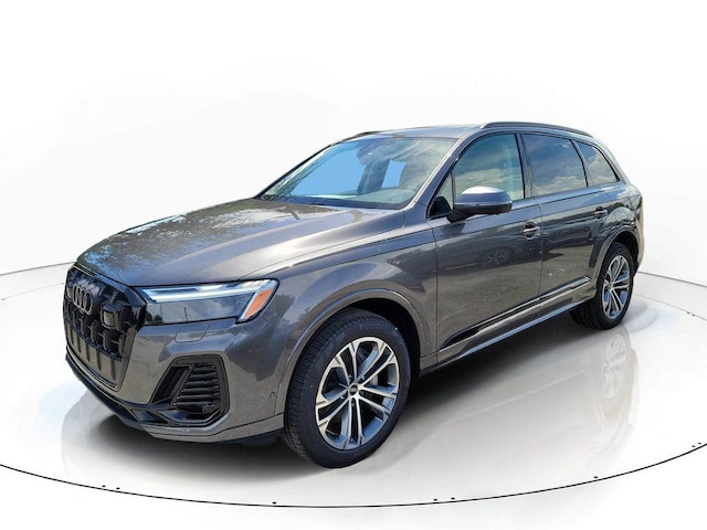 2026 Audi Q7