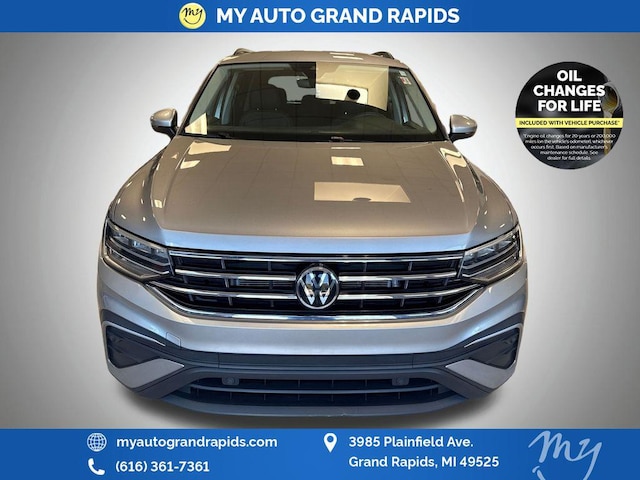 2024 Volkswagen Tiguan