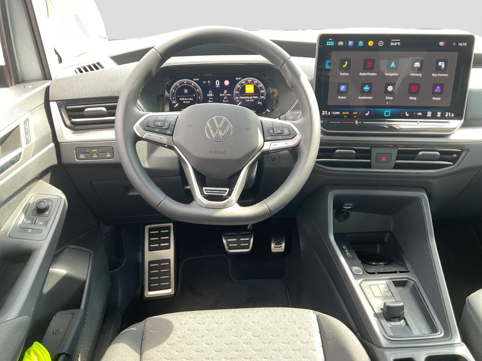 Volkswagen Caddy Kombi – Bild 5