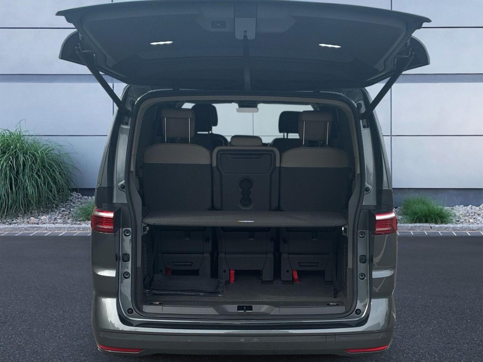 Volkswagen Multivan Langversion – Bild 8