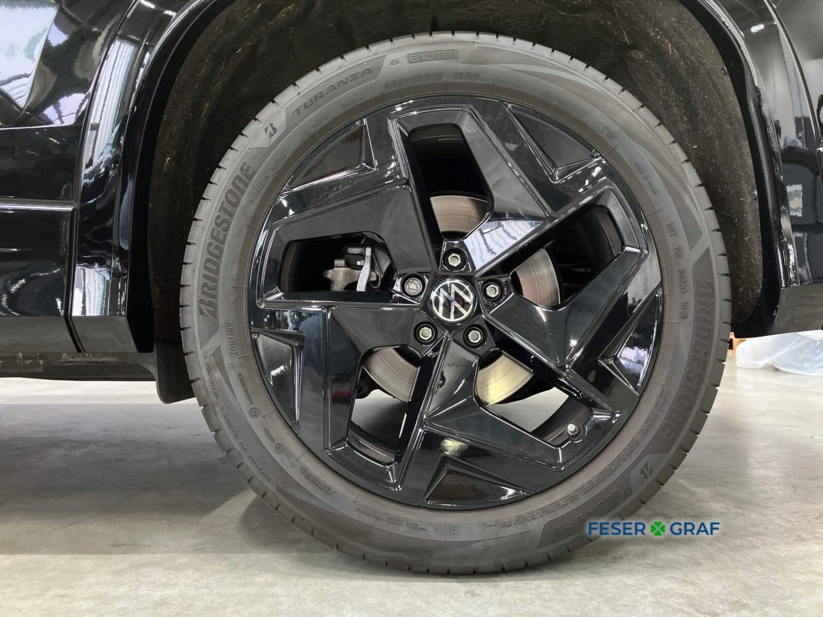 Volkswagen Tayron – Bild 5