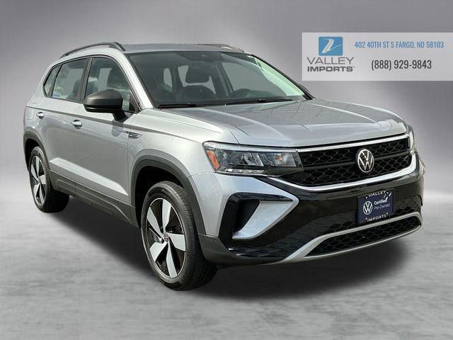 Photo of 2024 Volkswagen Taos 