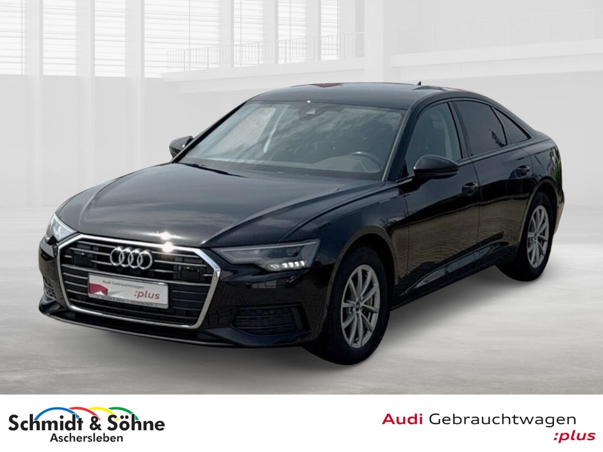 Audi A6 Limousine — Audi A6 Limousine 45 TFSI 195 kW (265 PS) S tronic A6 Limousine 45 TFSI S tronic KAMERA, ACC, NAV,