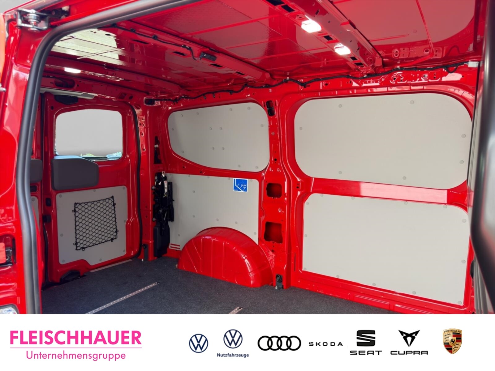 Volkswagen Transporter Kasten kurzer Radstand – Bild 10