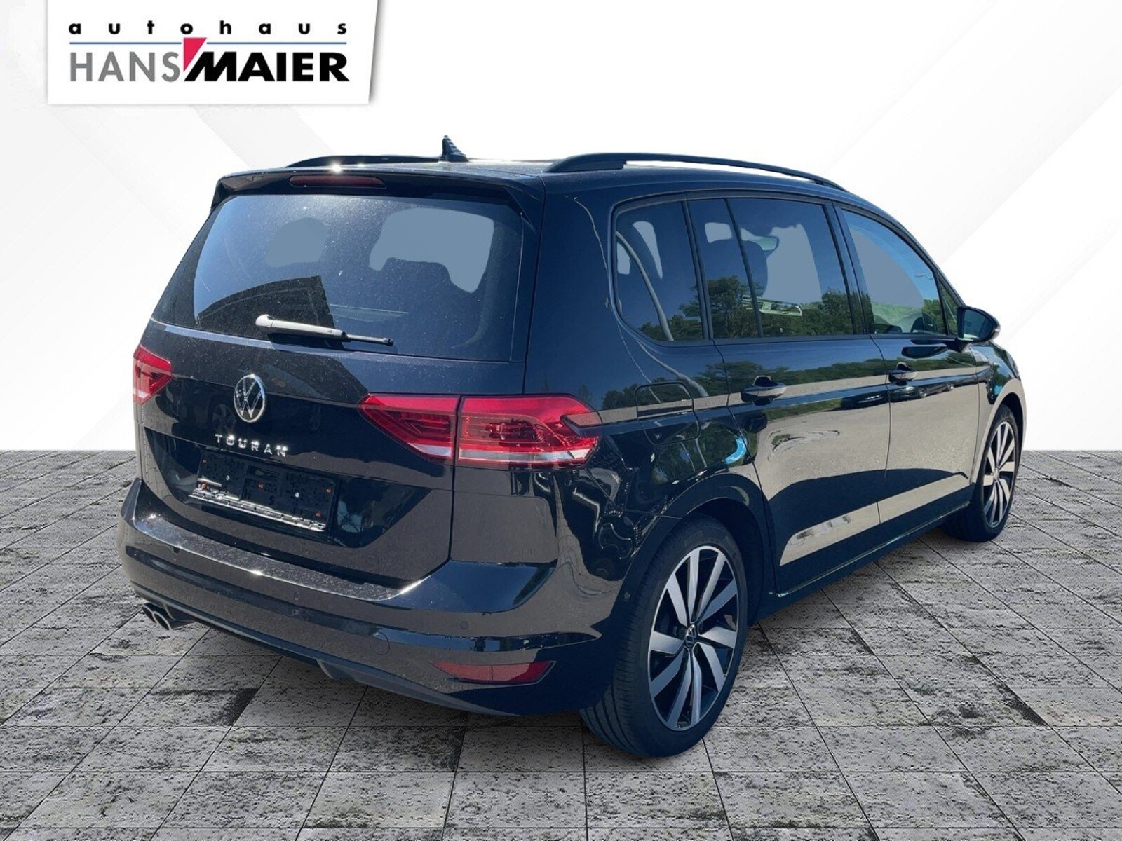 Volkswagen Touran – Bild 4