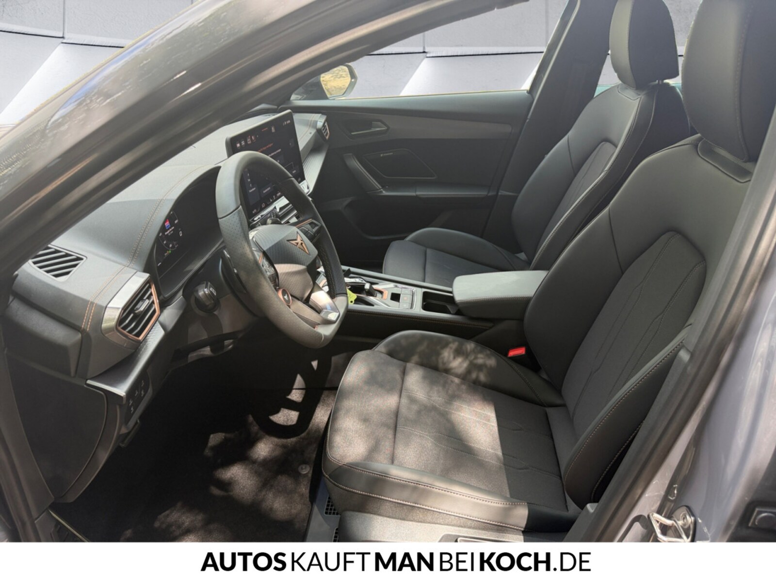 CUPRA Formentor – Bild 6