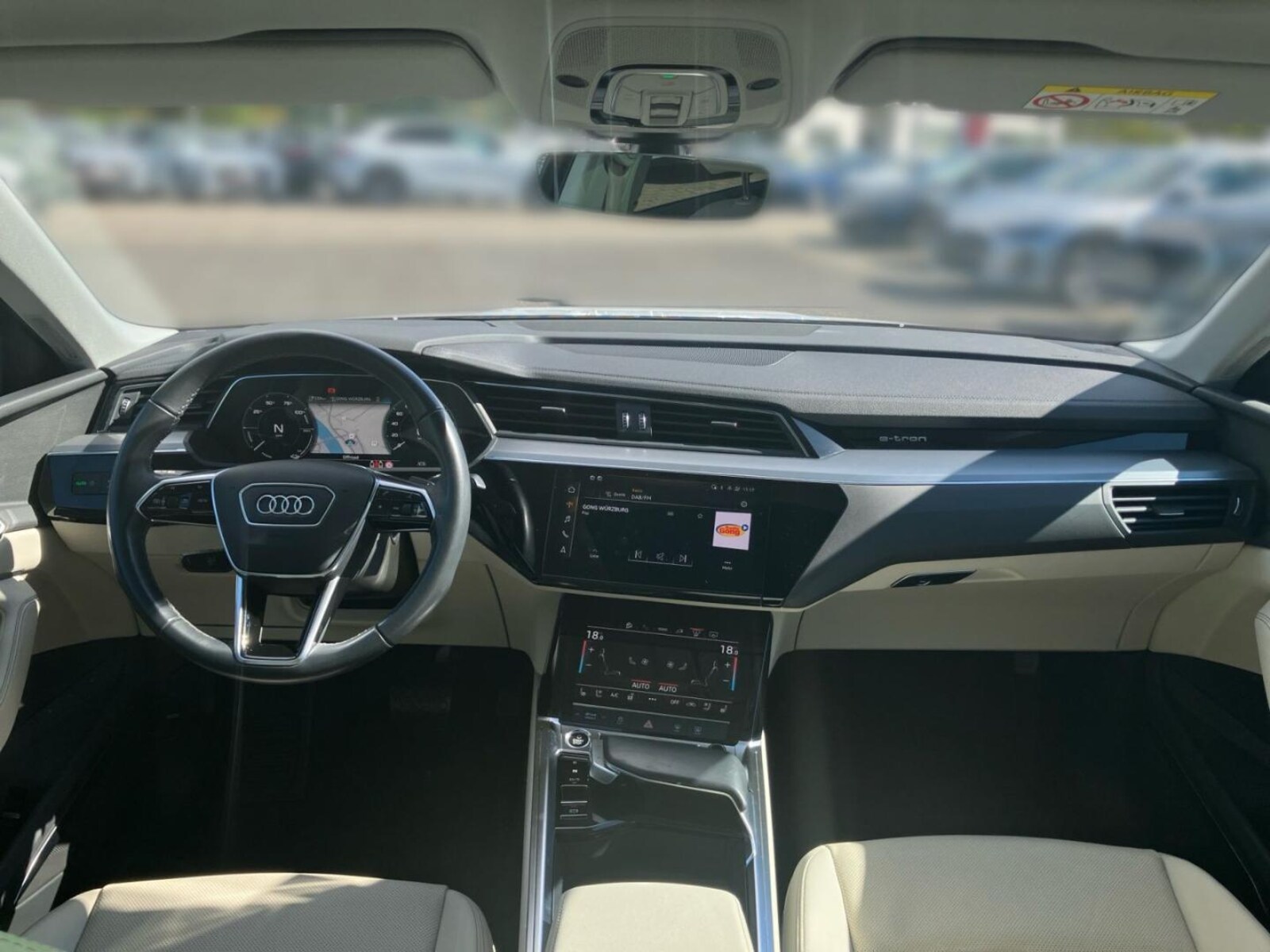 Audi Q8 Sportback e-tron – Bild 10