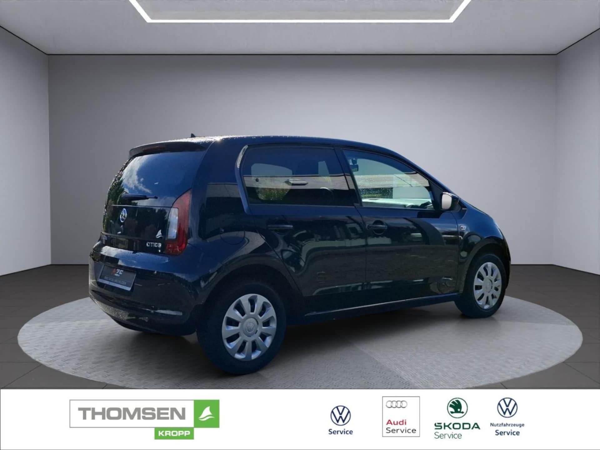 Skoda Citigo Ambition