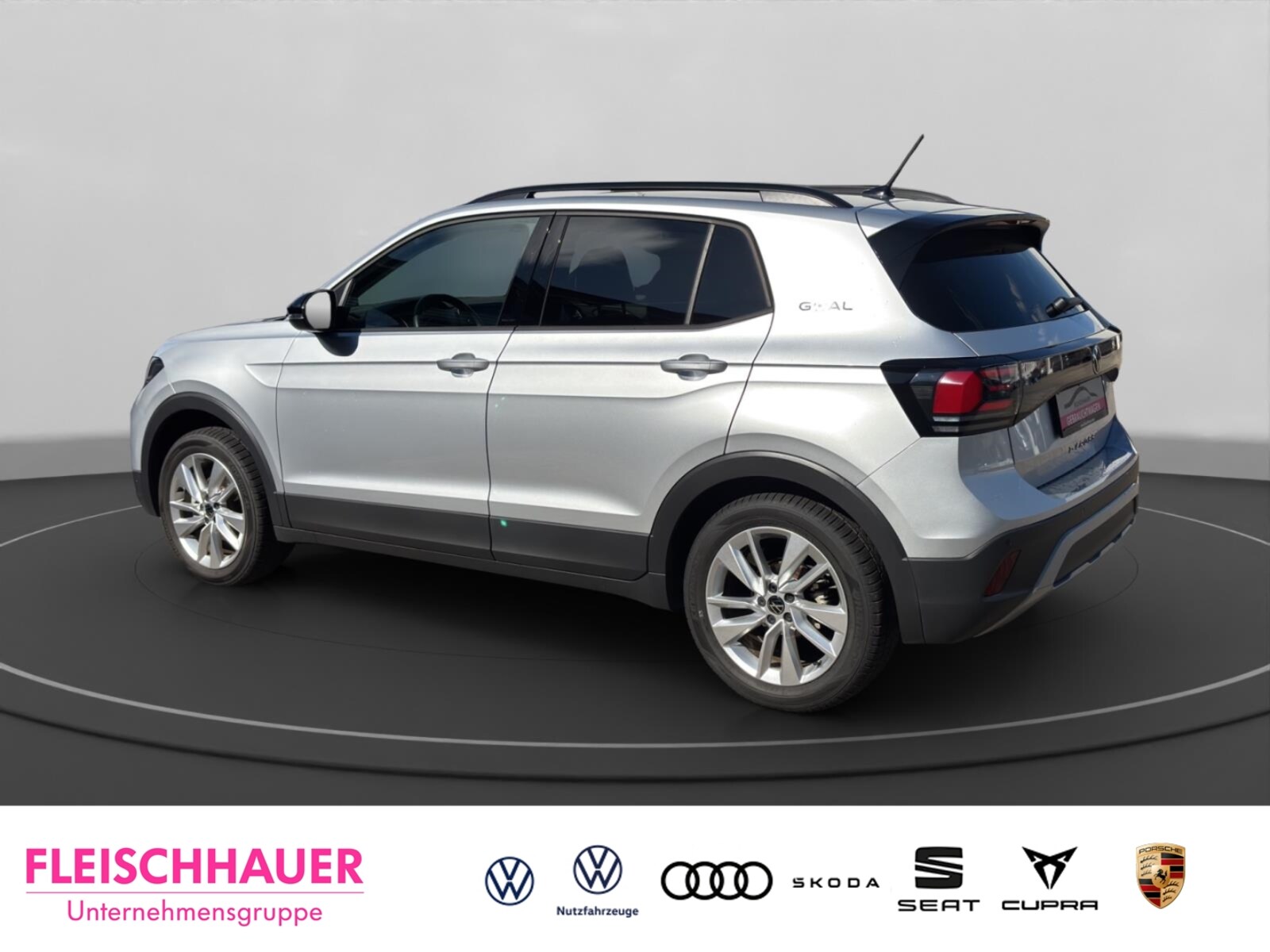 Volkswagen T-Cross – Bild 4
