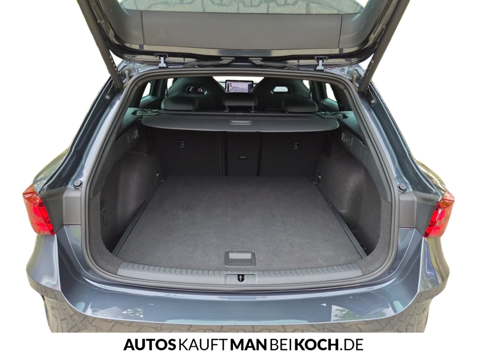 CUPRA Leon Sportstourer – Bild 14