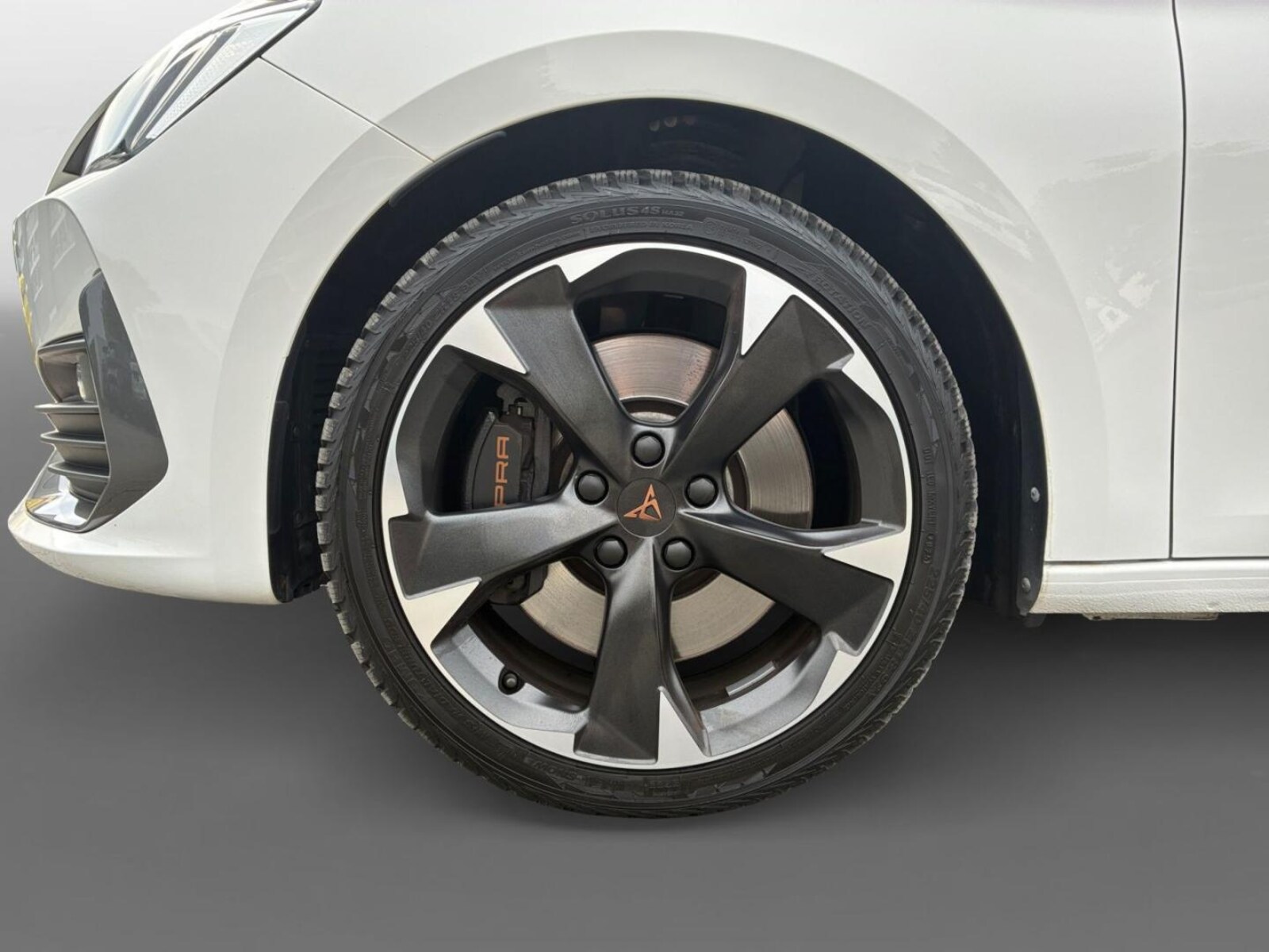 CUPRA Leon – Bild 14