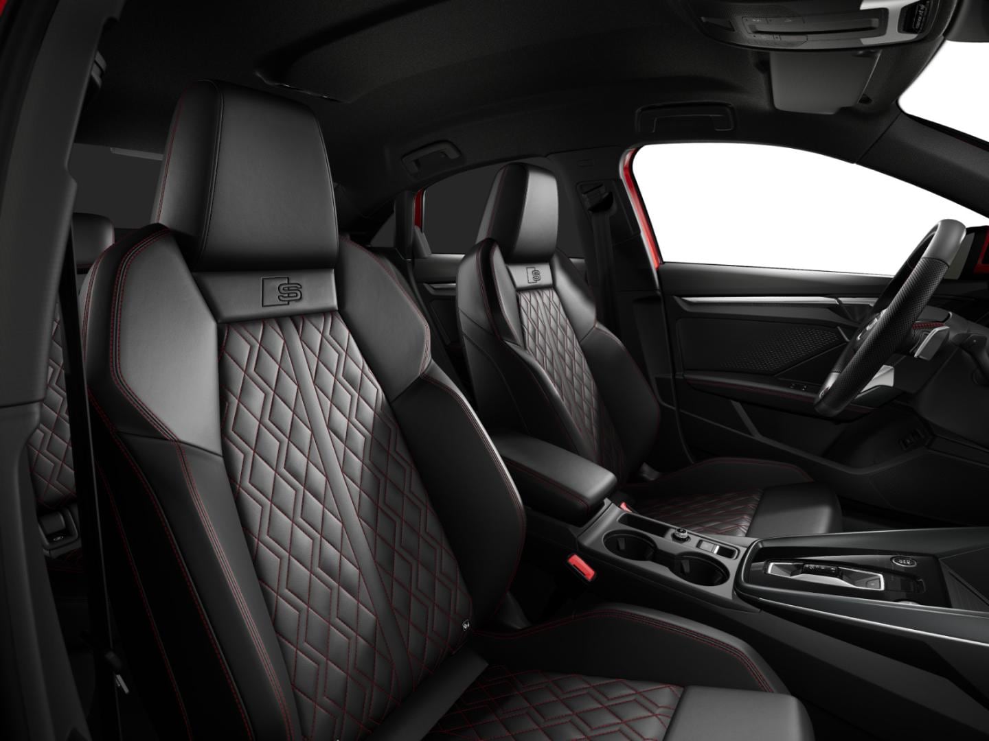 Bild über Audi A3 Limousine TFSI quattro S tronic - für weitere Informationen kontaktieren Sie den Audi Partner