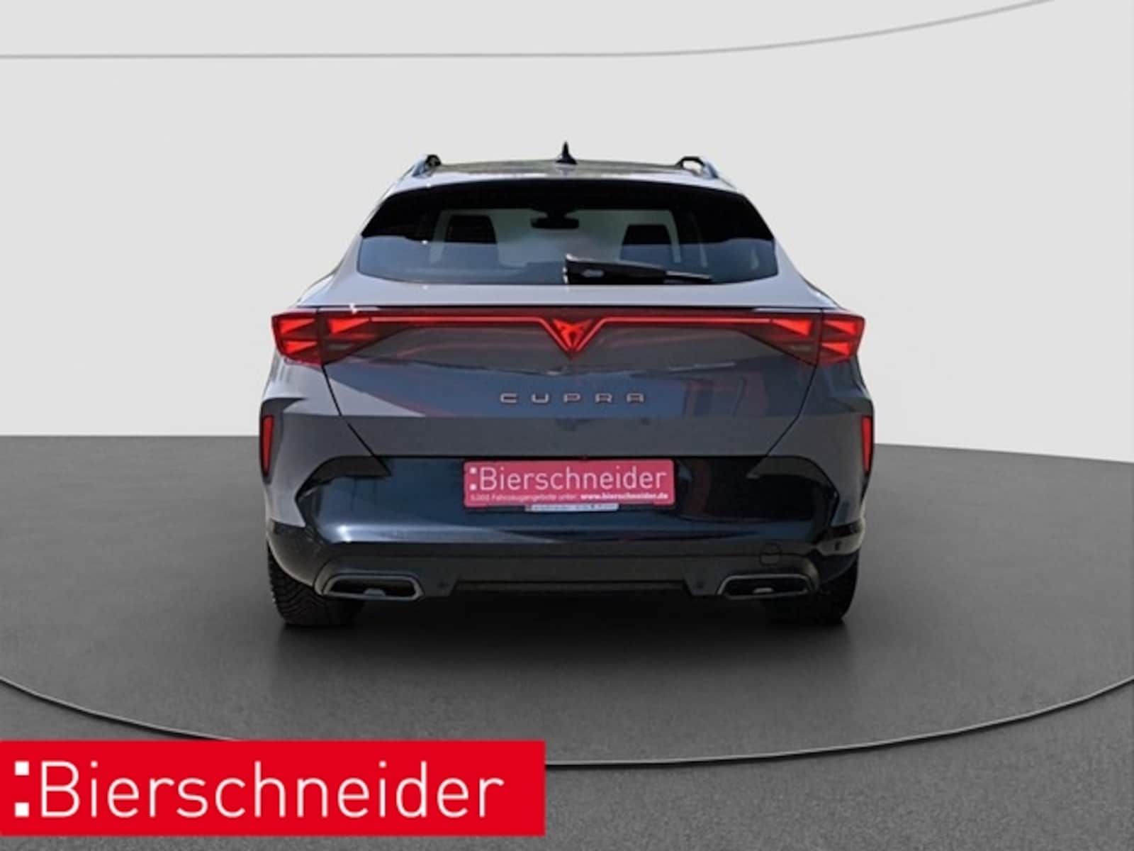 CUPRA Formentor – Bild 9