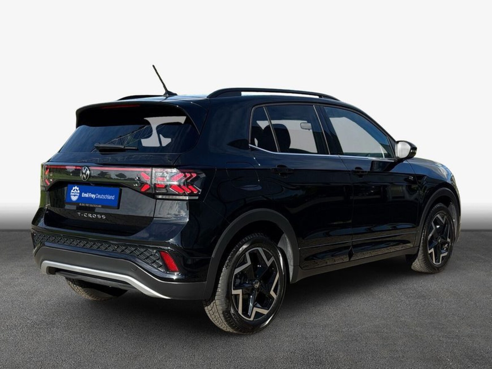 Volkswagen T-Cross – Bild 2