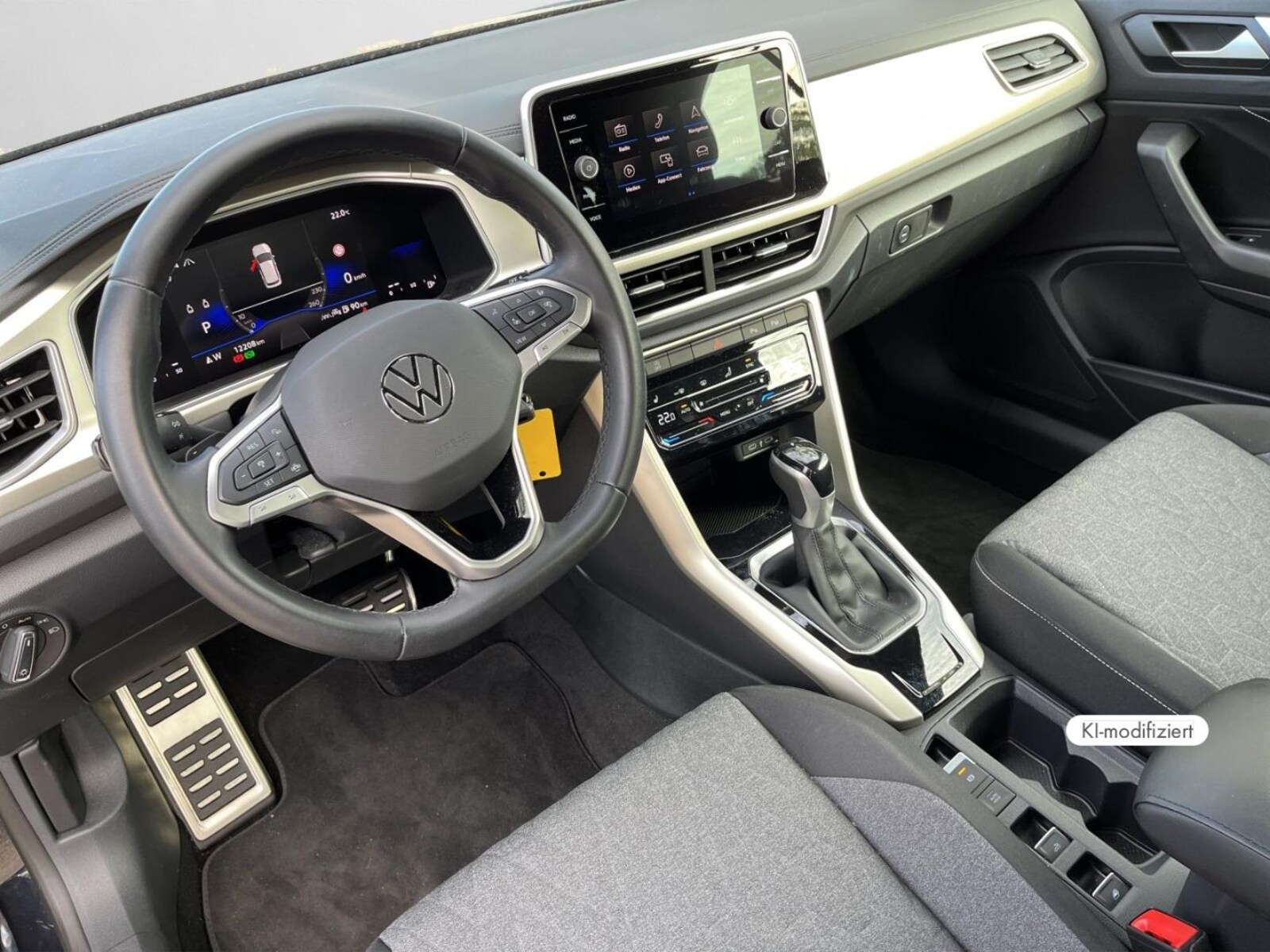 Volkswagen T-Roc Cabriolet – Bild 4