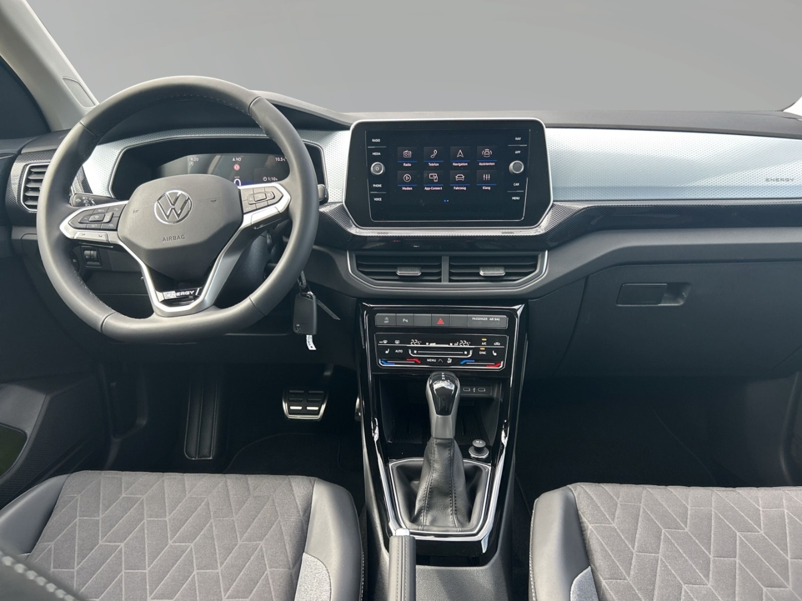 Volkswagen T-Cross – Bild 5