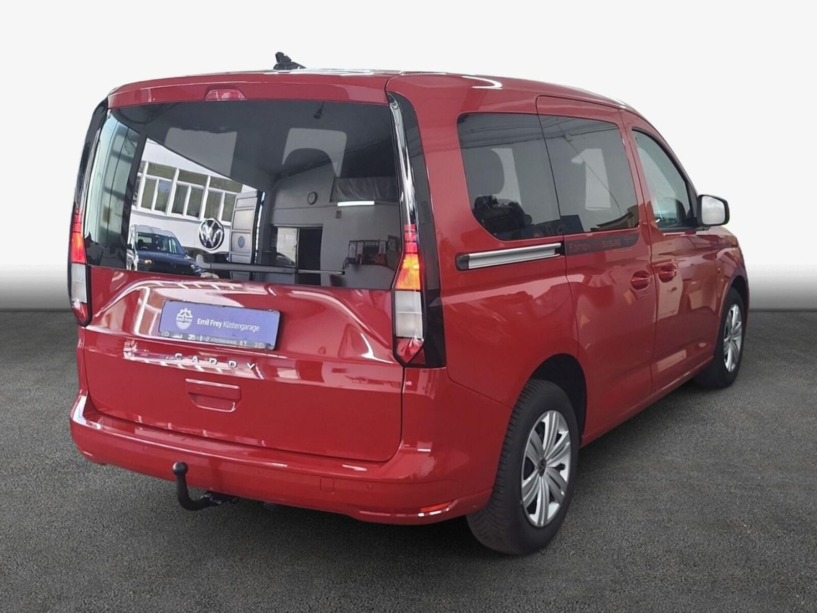 Volkswagen Caddy – Bild 2