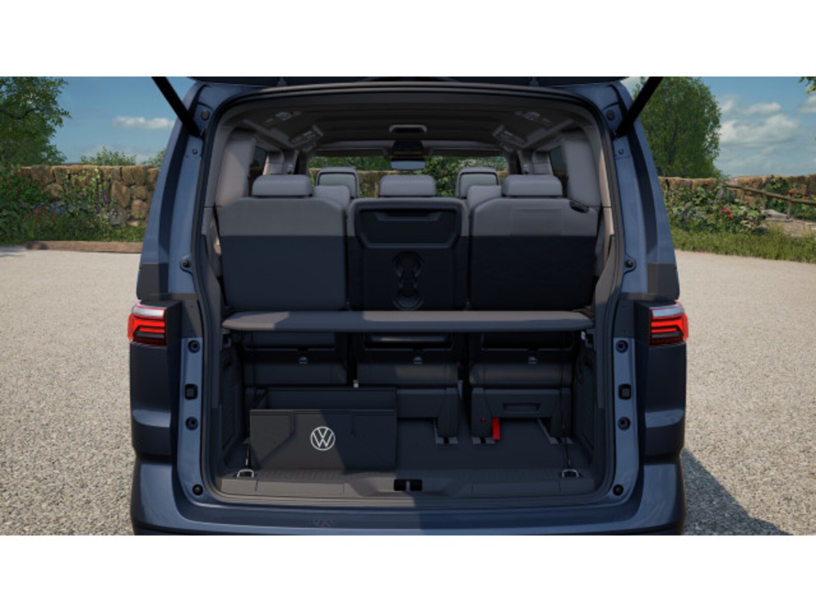 Volkswagen Multivan – Bild 12