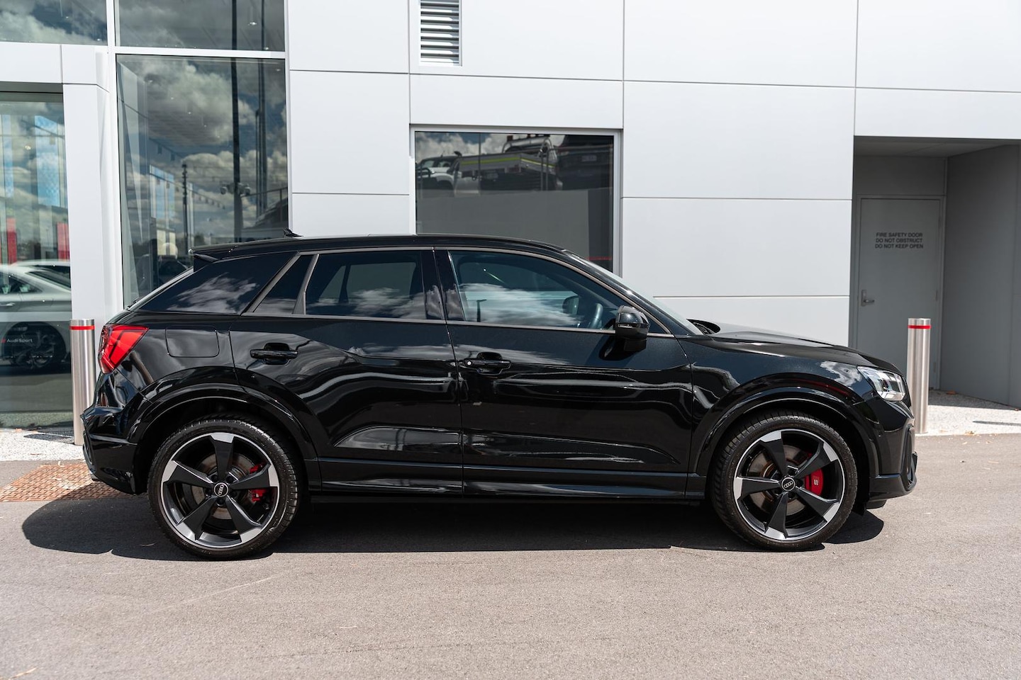 Image about Audi SQ2 TFSI quattro S tronic