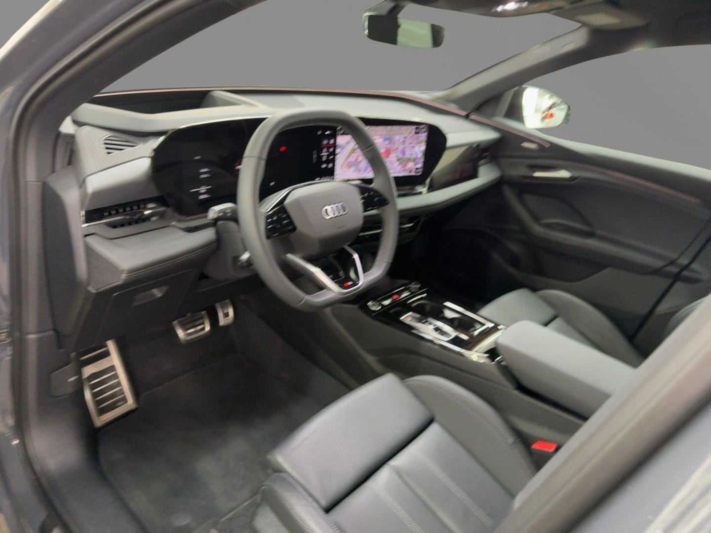 Bild über Audi Q6 Sportback e-tron e-tron quattro - für weitere Informationen kontaktieren Sie den Audi Partner