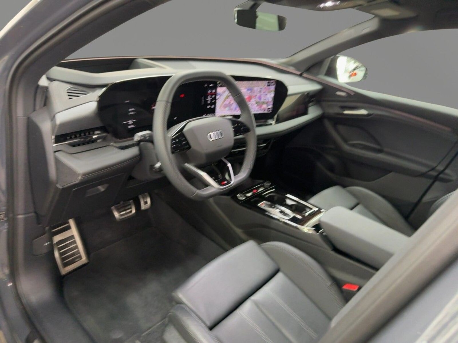 Audi Q6 Sportback e-tron – Bild 7