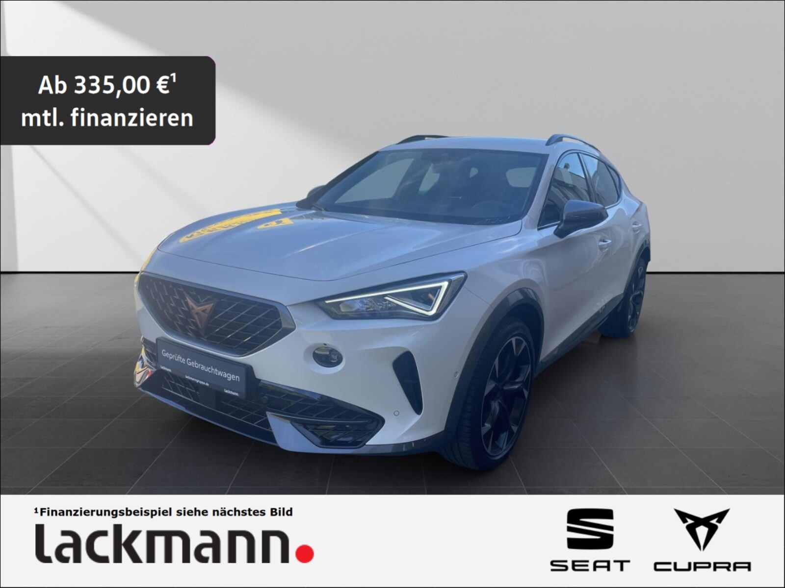 CUPRA Formentor