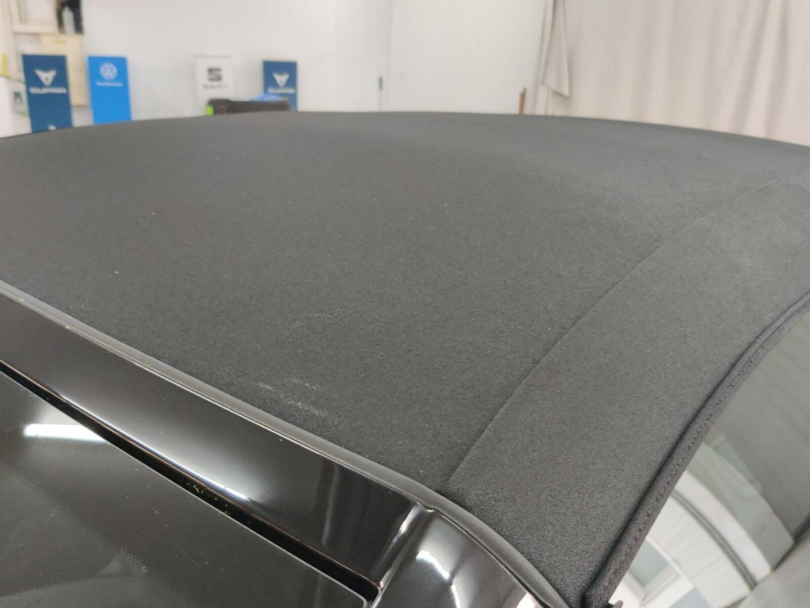 Volkswagen T-Roc Cabriolet – Bild 17