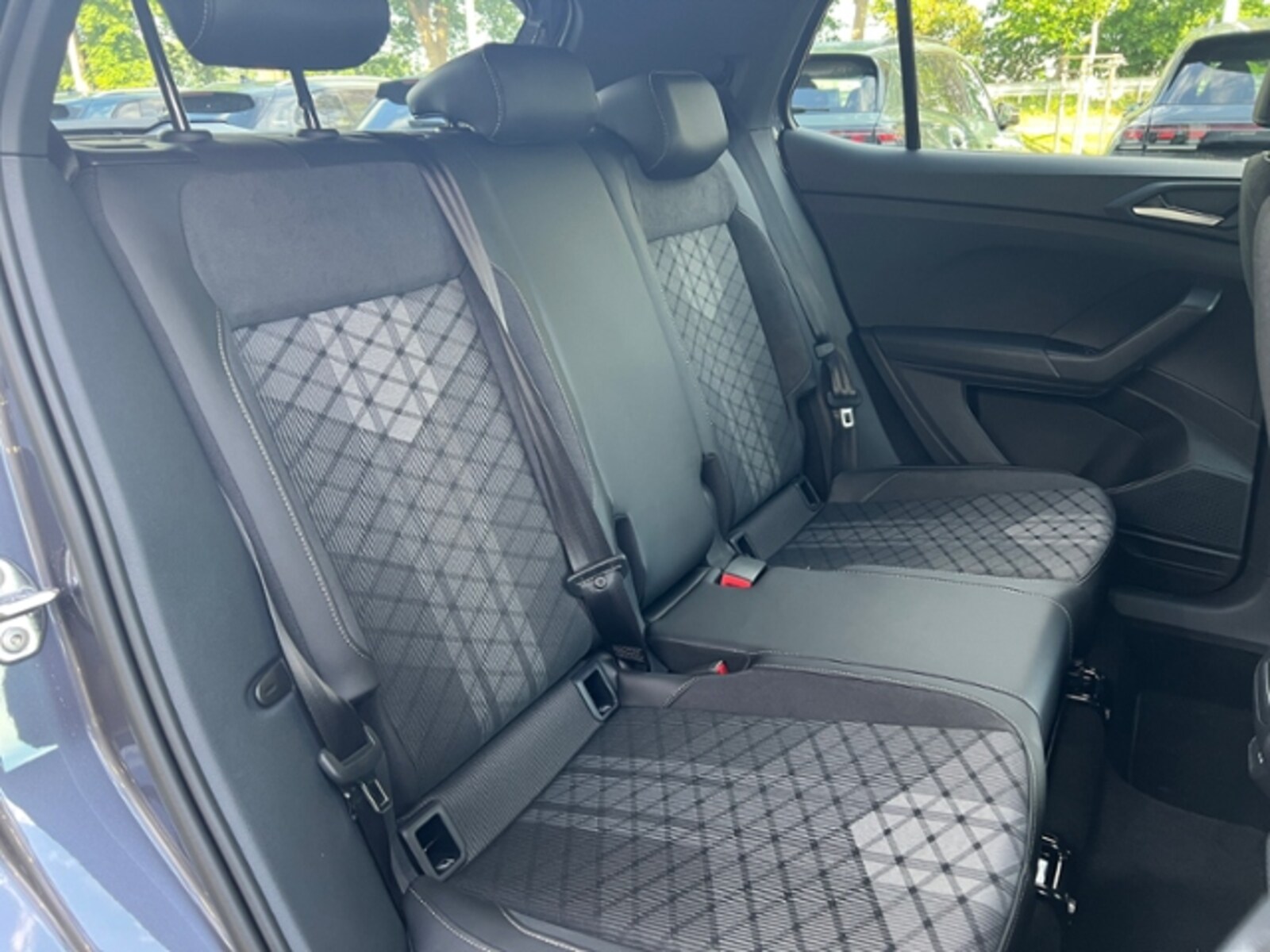 Volkswagen T-Cross – Bild 9