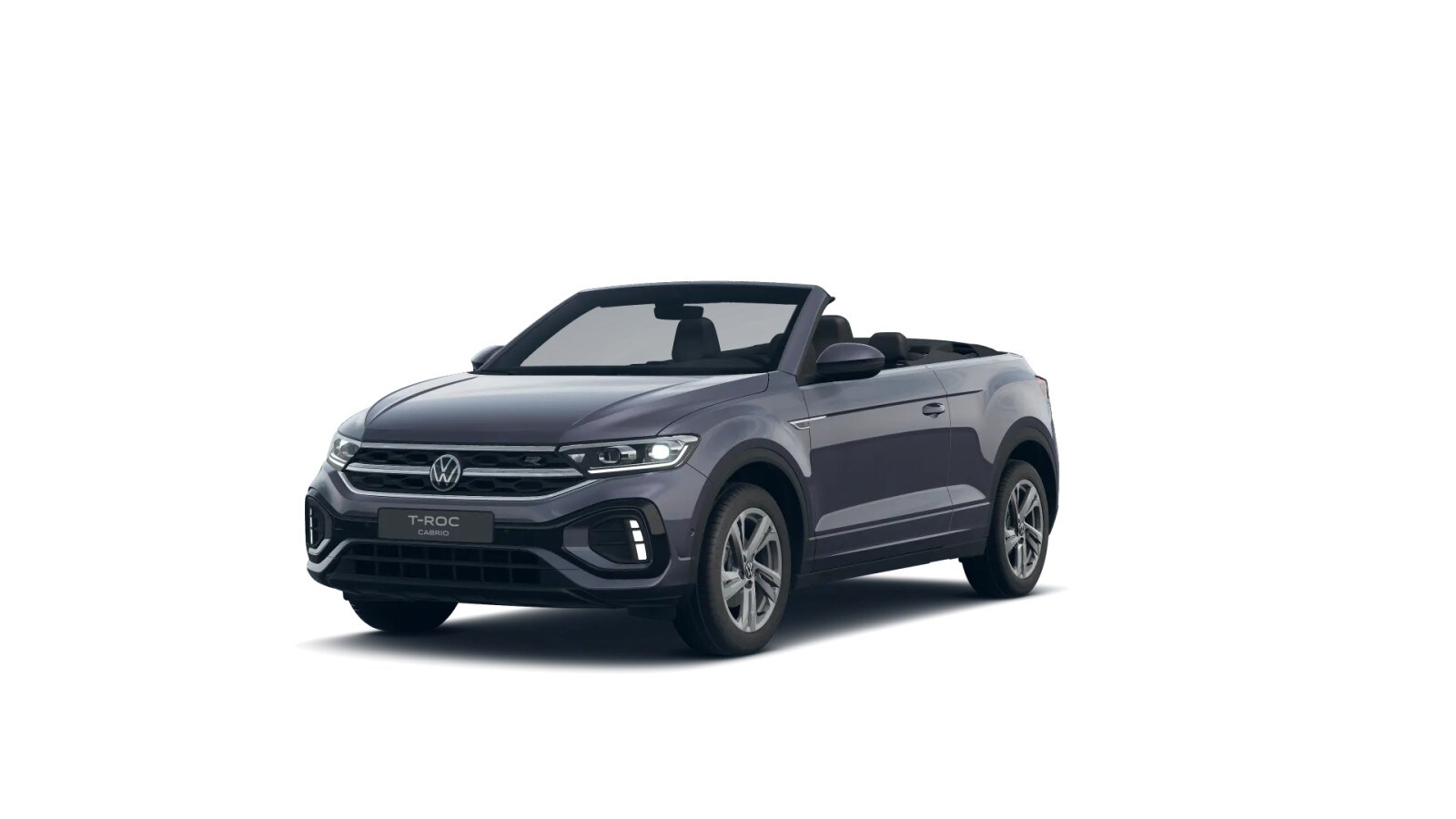 Volkswagen T-Roc Cabriolet – Bild 2