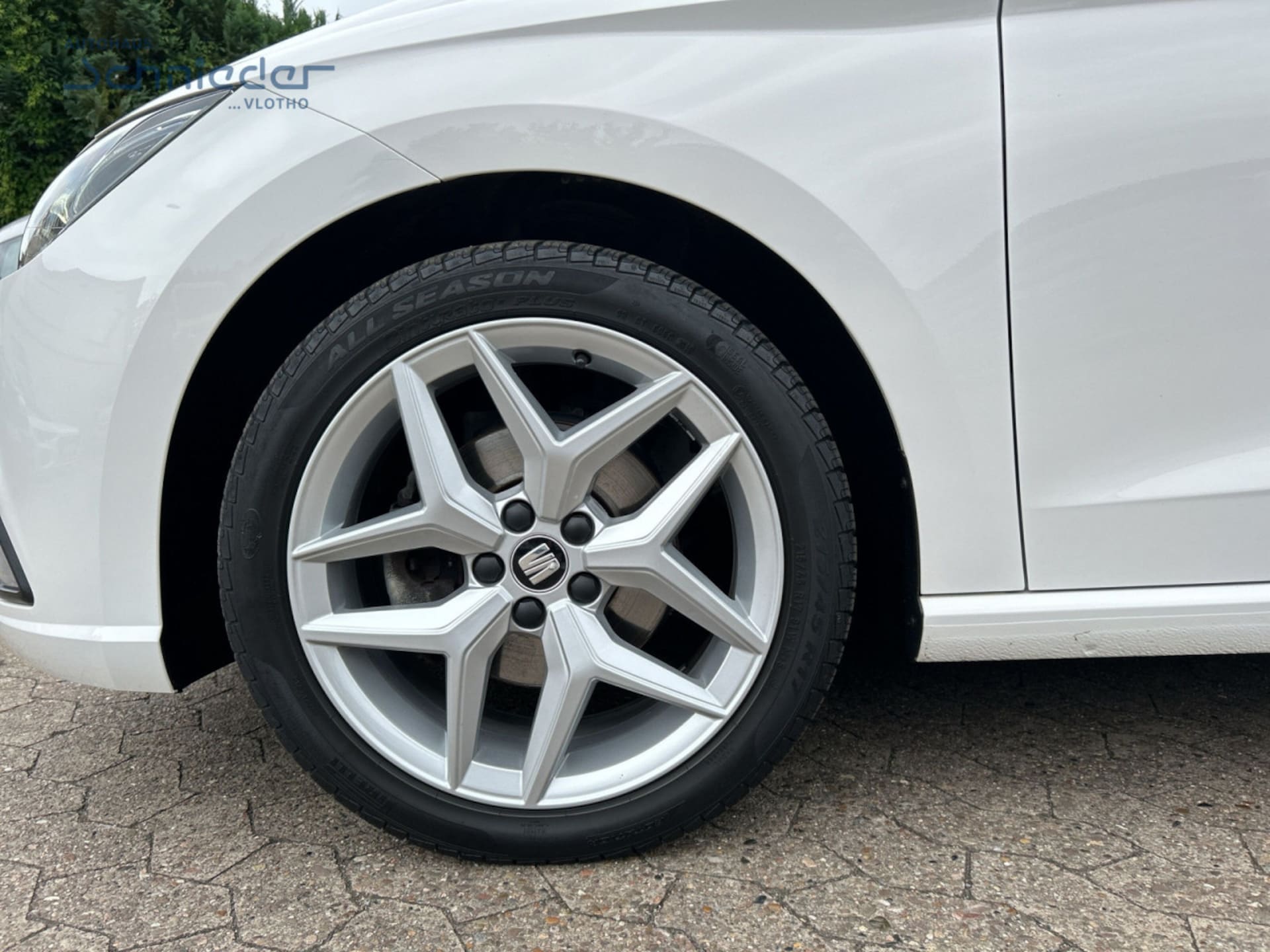 SEAT Ibiza FR
