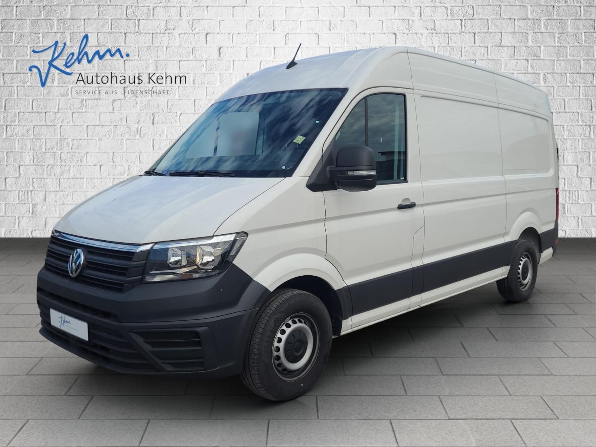 Volkswagen Crafter Kasten mittlerer Radstand