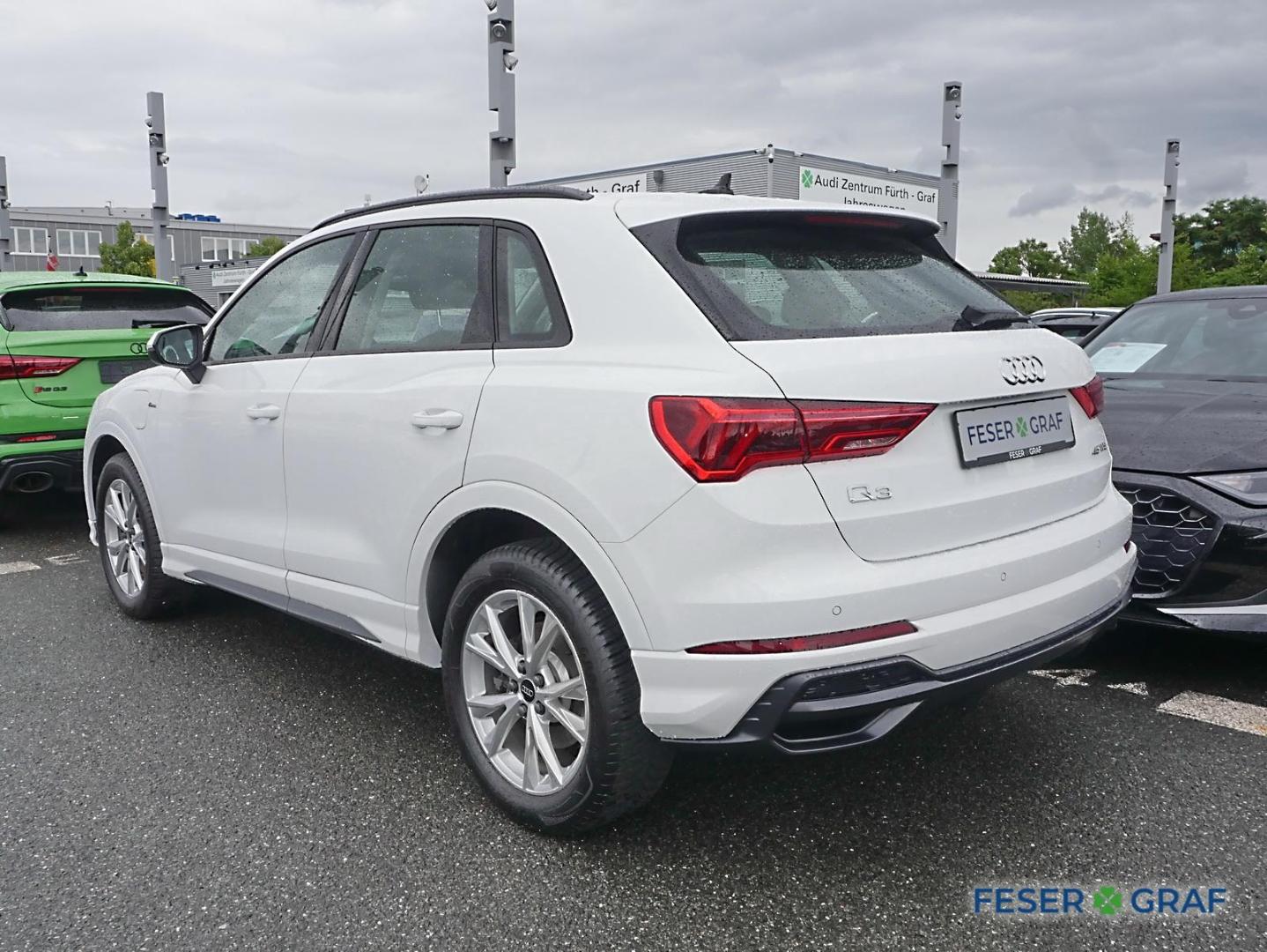 Image about Audi Q3 TFSI e 45 TFSI e S tronic