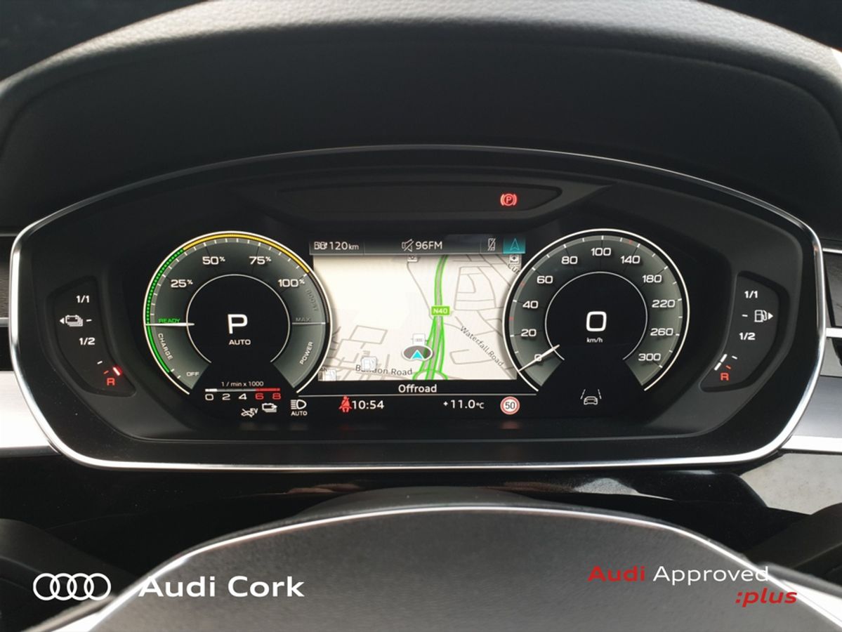 Image about Audi A8 TFSI e Luxury 60 TFSI e quattro 462 PS tiptronic