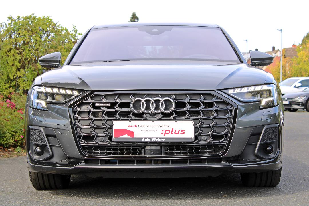Image about Audi A8 50 TDI quattro tiptronic